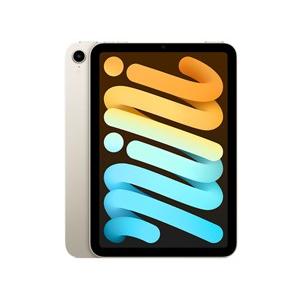 iPad mini 8.3インチ 第6世代 Wi-Fi 64GB 2021年秋モデル MK7P3J/A [スターライト]新品未開封、送料無料｜et8