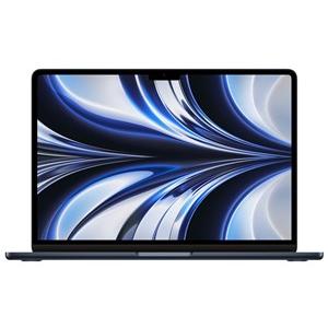 MacBook Air Liquid Retinaディスプレイ 13.6 MLY33J/A [ミッドナイト]展示美品、充放電8回、送料無料、1台限定｜et8