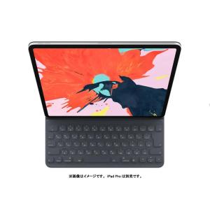 12.9インチiPad Pro(第3世代)用 Smart Keyboard Folio 日本語(JIS)MU8H2J/A 新品未開封、シュリンク破れ｜et8