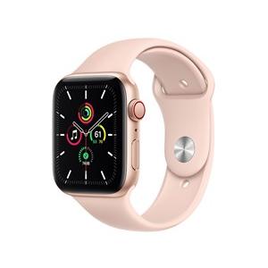 Apple Watch SE GPS+Cellularモデル 44mm MYEX2J/A [ピンクサンドスポーツバンド]新品 メーカー保証付き｜et8