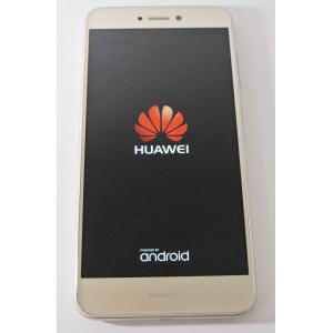 Huawei nova lite PRA-LX2 [ゴールド]/SIMフリー/RAM 3GB/ROM 16GB/5.2インチ/FullHD/中古良品/送料無料/お早めに！｜et8