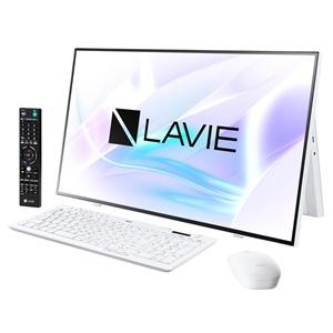 NEC A2797/BAW PC-A2797BAW Core i7 10510U/16GB/M.2SSD256GB+HDD4TB/BD/27型狭額縁FHD/地デジ/Win10/OfficeHB2019/未使用/メーカー保証1年/送料無料/激安