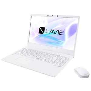 LAVIE N15 N1575/BAW PC-N1575BAW[パールホワイト]メーカー再生品、メーカー保証付、Win11アップ済｜et8