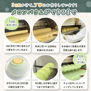極上メロンバウム 千葉県 お土産 お取り寄せス...の詳細画像3