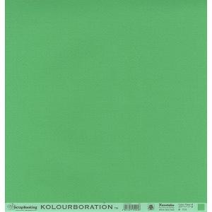呉竹 カラーペーパーＭ 緑7G-5 KU100-949の商品画像