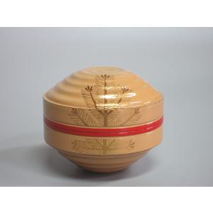 茶道具 水指 水差し 手桶水指 朱 江岑好写 合製 中村宗悦作 茶道