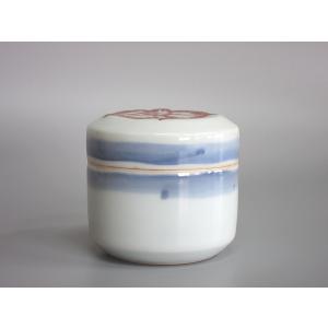 赤絵金襴手 牡丹唐草紋皆具 手塚玉堂造 共箱 : 茶道具商 越中屋 - 通販