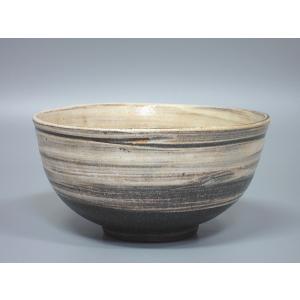 黄瀬戸福の絵茶碗 速水宗楽（茶道速水流七代家元）箱書 中島黙仙造 共