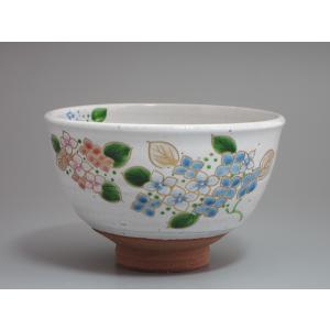仁清写 色絵柳桜紋茶碗 橋本紫雲造 共箱 : 茶道具商 越中屋 - 通販