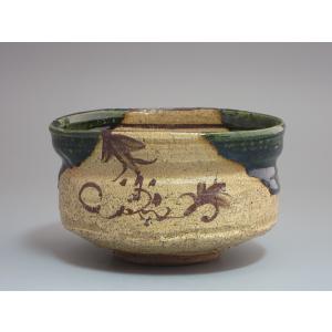 萩焼 井戸茶碗 大野瑞峰造 共箱 : 茶道具商 越中屋 - 通販 - Yahoo