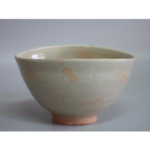 寺垣外窯 杉本 貞光 織部 茶碗 : 古美術植松 - 通販 - Yahoo!ショッピング