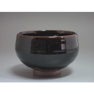 茶道具 水指 水差し 瀬戸一重口 加藤芳右衛門作 大萱八坂窯 塗蓋