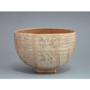 赤楽嶋台茶碗 川崎和楽造 共箱 : 茶道具商 越中屋 - 通販 - Yahoo