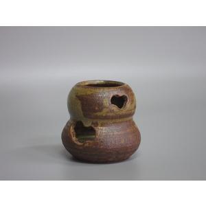 【中古品】茶道具 茶入 古瀬戸肩衝 筒井 大名物写 陶若窯 桐箱 大名物 古瀬戸茶入 筒井肩衝写 瑞光窯 佐々木八十二造 共箱 : 茶道具商