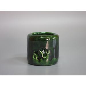 染付菱馬蓋置 橋本龍岳造 共箱 : 茶道具商 越中屋 - 通販 - Yahoo