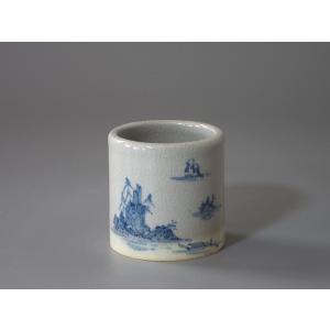 鷹峯焼 赤樂捏蓋置 倉本寿山造 共箱 : 茶道具商 越中屋 - 通販 - Yahoo