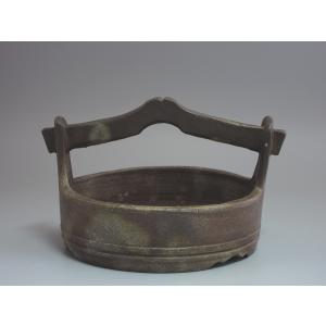 黄交趾鳳凰紋 菓子器／懐石鉢 平安雲楽造 共箱 : 茶道具商 越中屋