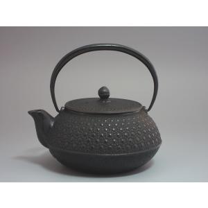 真形羽釜形鉄瓶 南部鉄器 及富製 紙箱 : 茶道具商 越中屋 - 通販