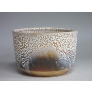 志野焼 ぐい呑み 加藤春鼎作 item no.2f461 : ハマダヤ食器店 - 通販