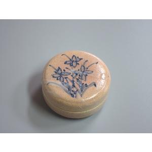 乾漆鬼灯（ほおずき）香合 畦地多喜翁造 共箱 : 茶道具商 越中屋