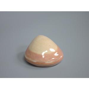 信楽焼水指 上田光春（六代上田直方）造 共箱 : 茶道具商 越中屋