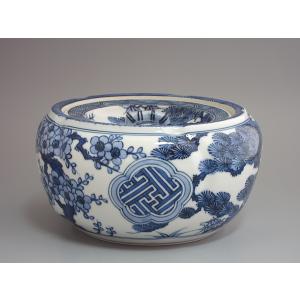 【茶道具】加藤孝三造　利休信楽写水指（共箱）塗蓋付★送料込★ 茶道具】加藤孝三造 利休信楽写水指（共箱）塗蓋付☆送料