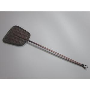 大名物写 槍の鞘肩衝茶入 松本鉄山造 共箱 金剛金襴仕覆 : 茶道具商 越