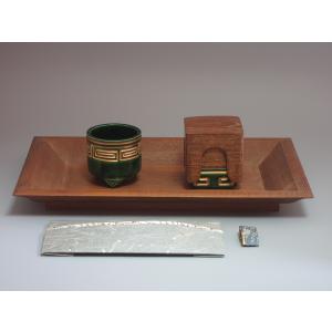 茶道具 お棚 折据棚 淡々斎好写し 小林幸斎作 組立式 炉・風炉用 茶道具 お棚 折据棚 淡々斎好写し 小林幸斎作 組立式 炉・風炉用