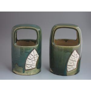 即中斎好 煙管一双 木村清斎造 共箱 : 茶道具商 越中屋 - 通販 - Yahoo