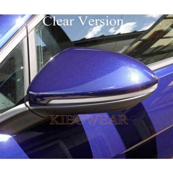 KIBOWEAR クリスタル VW ゴルフ MK7 GTI 7 R RLINE GTD ダイナミック...