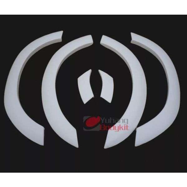 R33 GTR オーバーフェンダー　ニスモ形状 400R