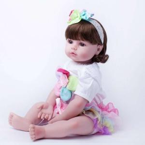 morytrade リボーン 人形 赤ちゃん ベビー 乳児 新生児 リアル 45cm1