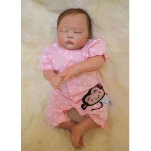 リボーンドール 女の子 ねんね 抱っこ 寝顔 ...の詳細画像2