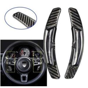 炭素繊維 pdk シフトパドルシフターフィットポルシェ