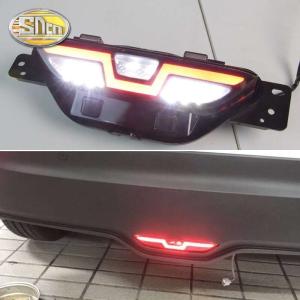 トヨタ C-HR 純正 寒冷地仕様 リアフォグランプASSY バック
