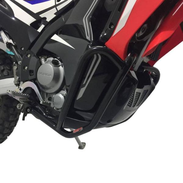 CRF 250ラリークラッシュバーエンジンガードフレームプロテクター2017-2020