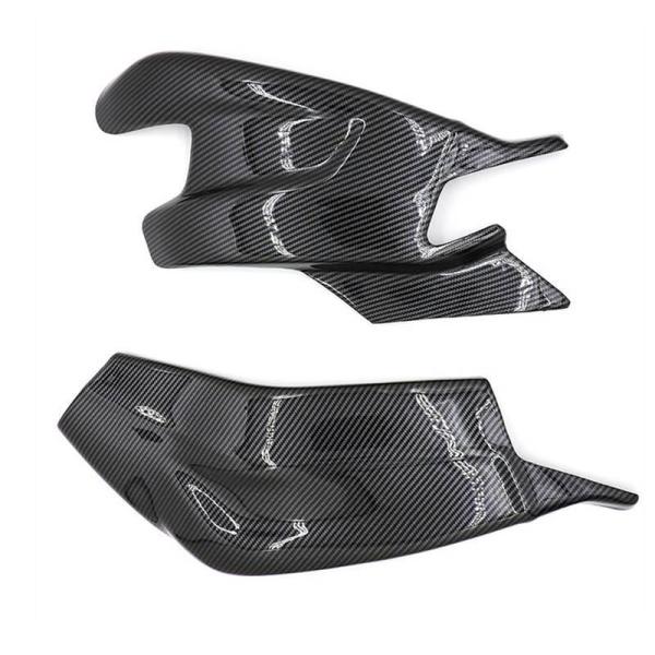 BMW S1000RR 2009-2018 カーボンファイバー カバー プロテクター カスタム トS...