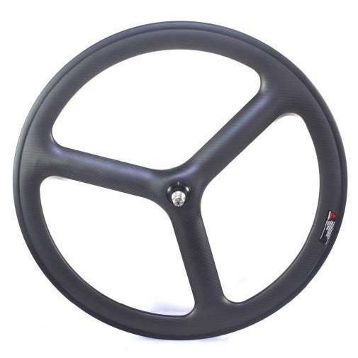 新品3バトンカーボンホイールクリンチャー軽量フロント即決