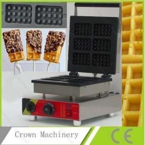 ベビーカステラ 業務用 デジタルディスプレイ付き ワッフルメーカー