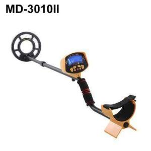高感度高性能金属探知機 MD3010II 地下金属探知機 ゴールドディガー メタルファインダー プロ...