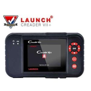 Launch X431VII+故障診断機 ABS/エンジン/エアバッグ/トランスミッション診断可OBD2スキャナー 車両コードリーダー