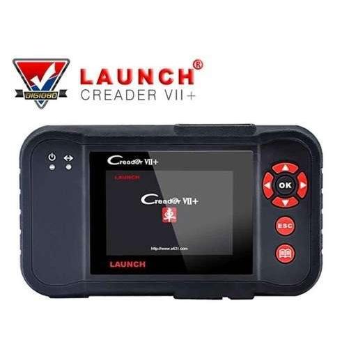 Launch X431VII+故障診断機 ABS/エンジン/エアバッグ/トランスミッション診断可OB...