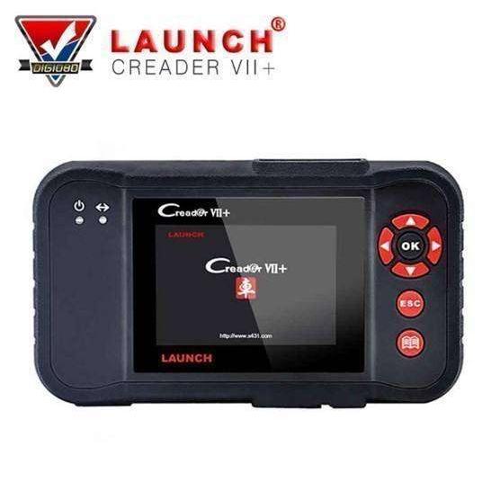 Launch X431VIII 故障診断機 OBD2スキャナー 車両コードリーダー ABS/エンジン...