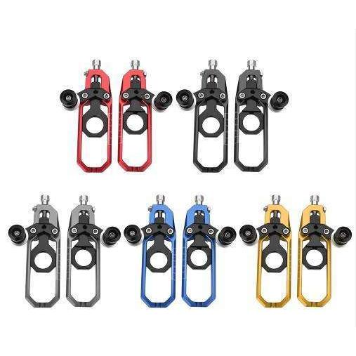 スズキGSX GSXR1000 K9 R1000 2009〜2015 チェーンテンショナー調整ツール...