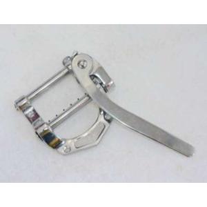 グレッチタイプギターブリッチビグスビーアーミングトレモロ