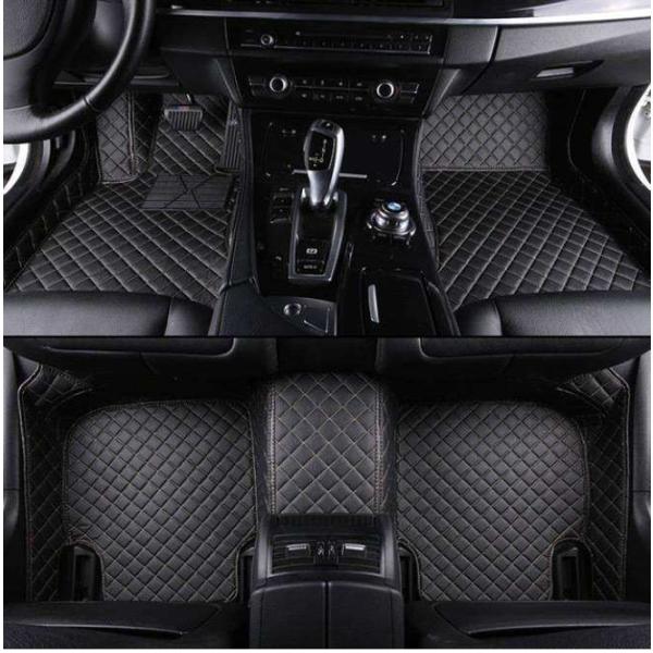 Kalaisike 車のフロアマット Mazda すべてのモデル mazda 3 5 6 8 CX-...