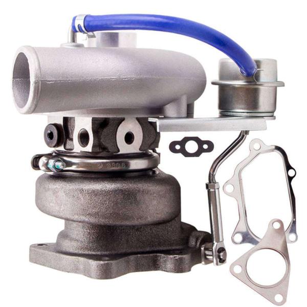 EJ20ー インプレッサ WRX STI EJ25 TD05-20G サイズ ポン付け タイプ ター...