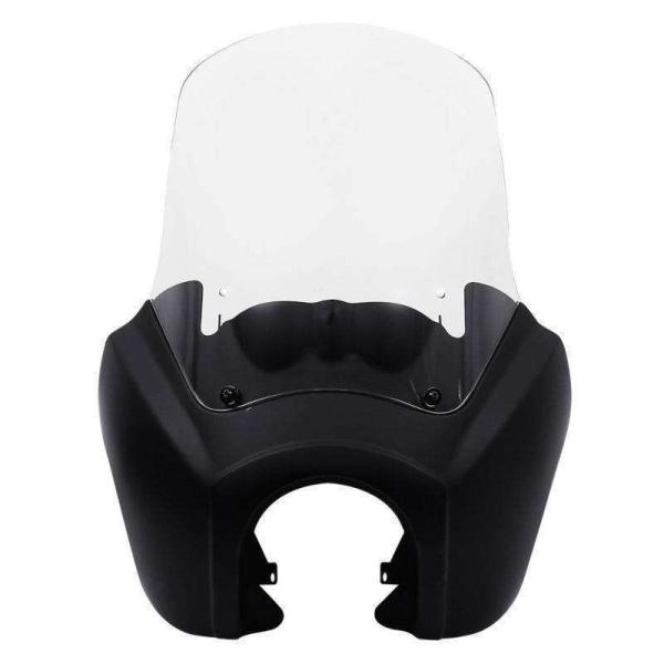 FXDXTー T-sport 純フェアリング ハーレー カウル クラブスタイル ダイナ MBC スピ...