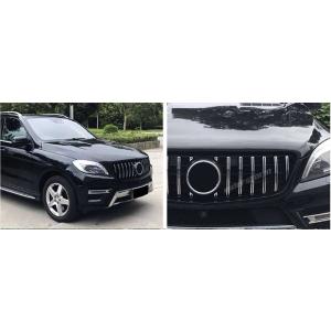 12.12メルセデスベンツMLクラスW166ー AMG GT Rグリルグリル（MLクラス）ML250...