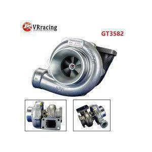 VRー RACING-GT3582 GT3582R GT3582R T3 4ピンターボチャージャーA...